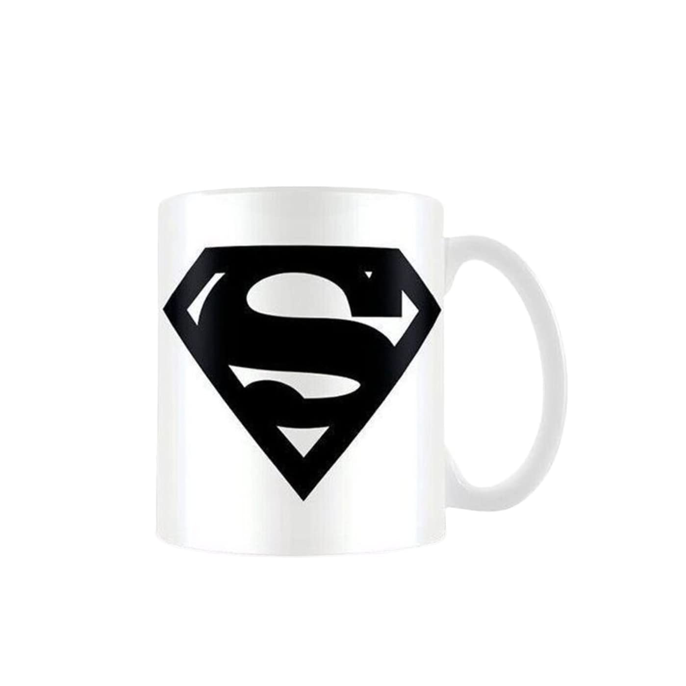 DC Comics MG23652 Originals Superman Mono Logo Ceramic Mug