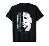 Halloween Michael Myers Large Face