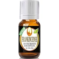 Frankincense - 100% Pure, Best Therapeutic Grade Essential Oil - 10 ml