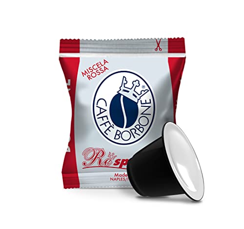 Geld sparen leicht gemacht: Hol dir Caffè Borbone Respresso Dek,... jetzt für 11,44€ im Angebot. Perfekt für dein Setup!