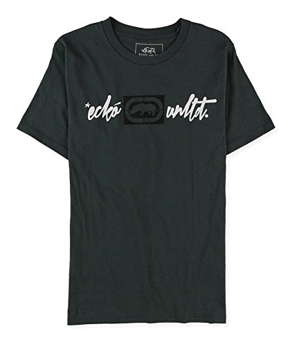 Ecko Unltd. Mens Slim Fit Script Graphic T-Shirt