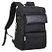 WAAO Laptop Backpack Computer Backpack for 16 Inch Laptop