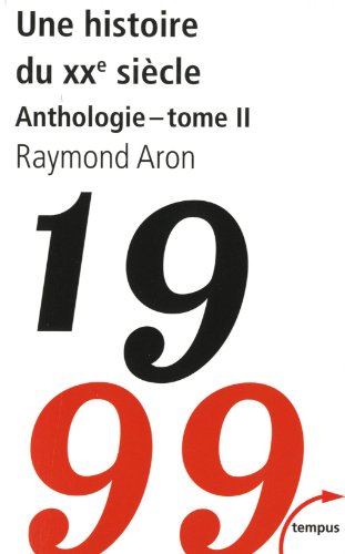 Une  histoire du XXe siècle