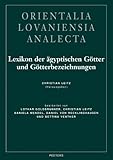 Lexikon der Aegyptischen Gotter und Gotterbezeichnungen Vol. 8, Goldbrunner, Lothar and Leitz, Christian, 9042913762
