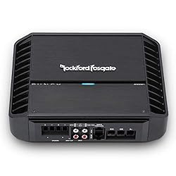 Rockford Fosgate Punch 1-Channel Mono Block Amplifier