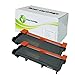 INK4WORK® 2 Pack New Replacement for Brother TN-660 TN660 TN630 High Yield Toner Cartridge use with HL-L2300D HL-L2305W HL-L2340DW HL-L2360DW HL-L2380DW MFC-L2680W