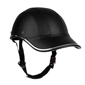 Bike Helmet YDHWWSH Adjustable Unisex Bike Cycling Helmet Baseball Cap Anti UV Safety Bicycle Helmet Men Women Road Bike…