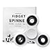 iAite New 2017 Tri Spinner Fidget Toy Anxiety Relief - Helps Reduce Stress and Racing Mind Due to ADD ADHD - Super Spin 2-5 min EDC gadget-Smooth - Easy to Carry-Precision brass material-Non 3D