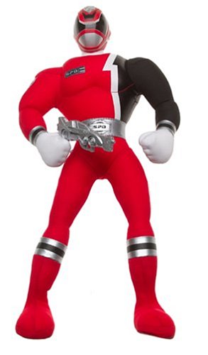 power rangers soft toys