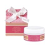 Mor Cosmetics Mini Body Butter, Lychee Flower, 1.7 Ounce