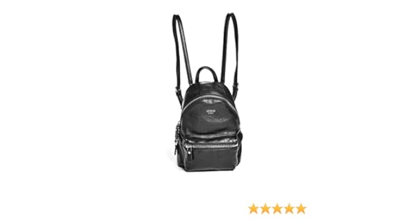 leeza pebbled small backpack