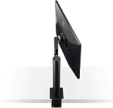 LG 27UN880 Ergo Monitor UltraFine 4K IPS USB C 27 Inch Ergo Arm view 4