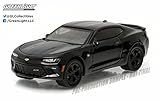 Greenlight 1:64 Scale Black Bandit Series 15 2016 Chevrolet Camaro SS