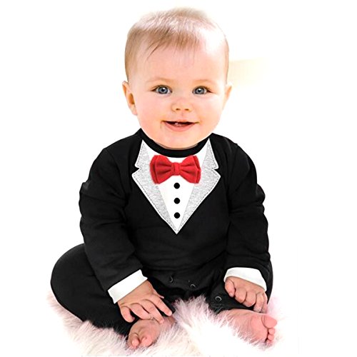 M2cbridge baby boy formal party wedding tuxedo gentlema…