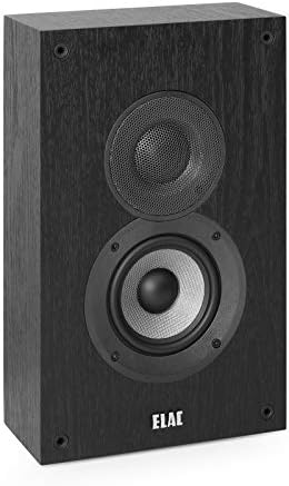 elac in wall speakers review