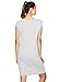 Gaiam Women's Stella Casual Strappy Sports Dress w/Side Slits