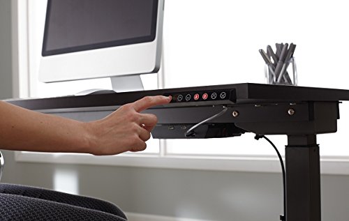 Realspace Magellan Performance Electric Height Adjustable Wood Desk Espresso A51164abbffe59deeb721ecaea94cd7f Pcpartpicker