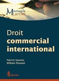 Droit commercial international