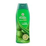 Tiara Herbal Shampoo Bergamot Kaffir Lime  Natural Herb Gentle Hair Wash : 240ml
