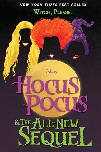 Amazon.com: Hocus Pocus and the All-New Sequel: 9781982519056