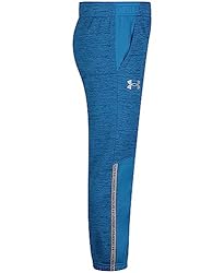 Under Armour Boys' Jogger, Pull On Style, Logo