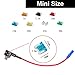 E-KYLIN Car Motor ADD Circuit Blade Style Fuse Adapter Cable Add-A-Circuit Fuse Holder APS ATT LOW PROFILE ATM LP FUSETAP TAP with 7 Fuses Set 5, 7.5, 10, 15, 20, 25, 30 AMPS - Mini Size Size: Mini Size, Model: , Outdoor&Repair Store