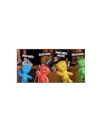 Sour Patch Kids 2oz: 24 Count