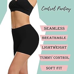 Boxer Briefs for Women Under Dresses Long Leg Boy