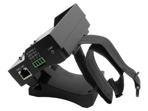 EVERTECH 4.3" TFT Color LCD CCTV Video Audio Security Surveillance Camera Tester - Thumbnail 2