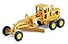 Norscot Cat Diesel No. 12 Vintage Motor Grader 1:87 scale