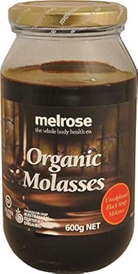 Melrose Organic Molasses Syrup 600 G Amazon Com Au Grocery