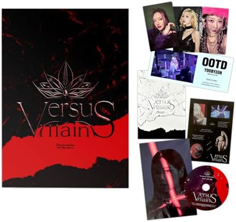 AB6IX A TO B 5th EP Album( A Ver. ) ( Incl. CD+Photo Book+Double
