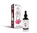 Pure Inventions Hibiscus Flower Tea Immunity Support Drops - Wellness Drops - For Antioxidants and Hydration 30 Servings