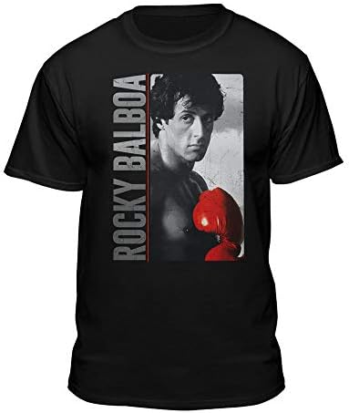 Rocky Balboa Graphic T-Shirt