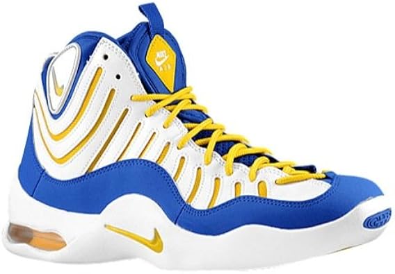 royal blue basketball shoes