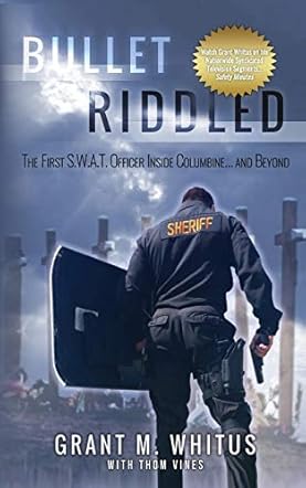 Book review of Bullet Riddled - Readers' Favorite: Book Reviews and ...