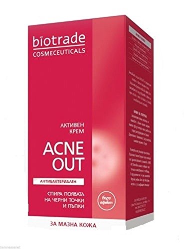 acne out active cream