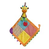 Infantino SooThe and Snuggle Lovie Buddy