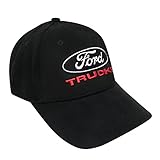 Ford Truck Black Baseball Cap