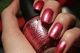 OPI nail polish / lacquer - A Rose at Dawn Broke by Noon