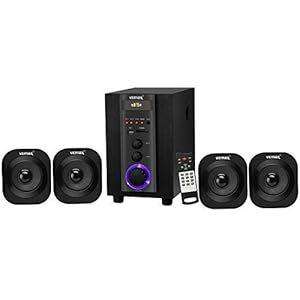 Vemax Roman 4.1 Bluetooth Home Theater System