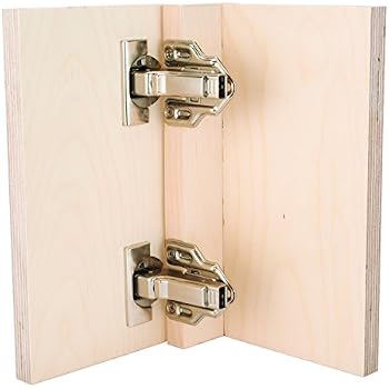 Blum Clip Top 110 Degree Face Frame Partial Overlay Hinge ...