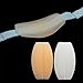 DAYKIT 4PCS Soft Silicone Bra Strap Cushions Holder Non-slip Shoulder Protectors Pads