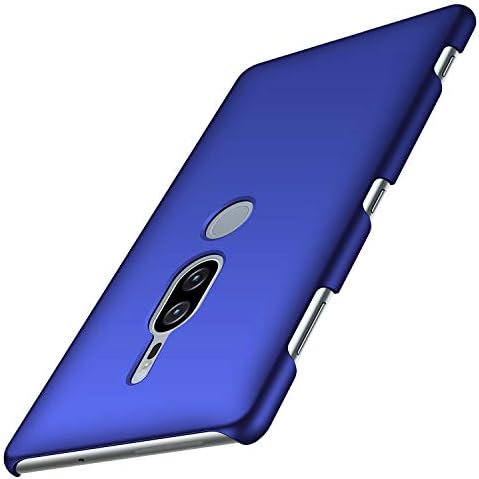 Palisi Compatible with Sony Xperia XZ2 Premium Case [Colorful Series] Premium Material Ultra Thin Slim Fit Protective Cover for Sony Xperia XZ2 Premium