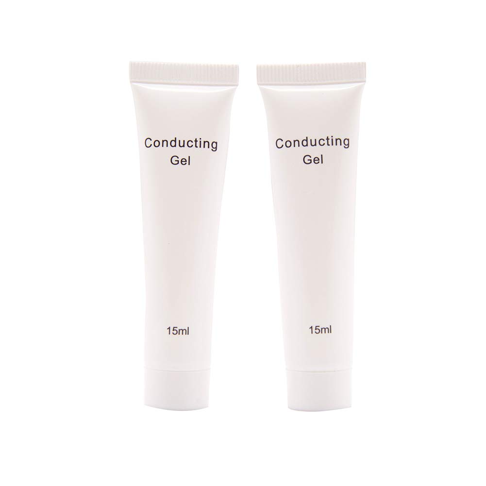 2 Pcs Conductive Gel Cream for Electronic Acupuncture Pen Massage
