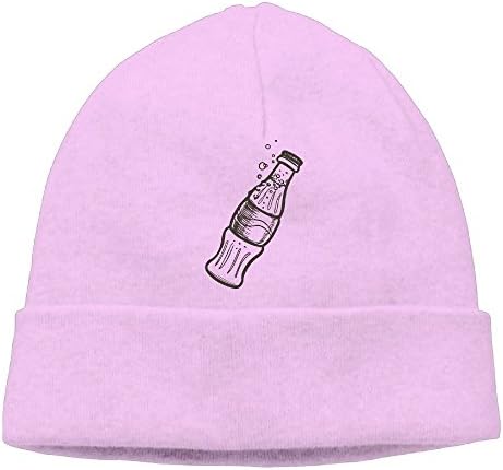 OBY Watch Cap Design Winter Drink Adult Unisex Fleece Cap
