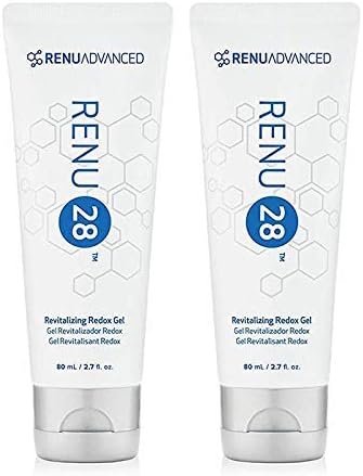 2 Tubes - Gel Renu 28 - Revitalisant, Anti-vieillissement ……