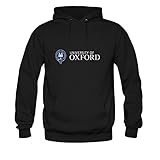 ZTANG Mens University Of Oxford Pullover Sweater Hoodies