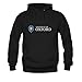 ZTANG Mens University Of Oxford Pullover Sweater Hoodies
