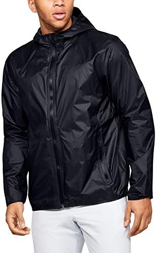 under armour leather jacket